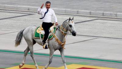 Сын Бердымухамедова стал кандидатом в президенты Туркмении