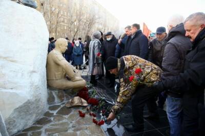 В Астрахани сегодня вспоминают участников боевых действий в Афганистане