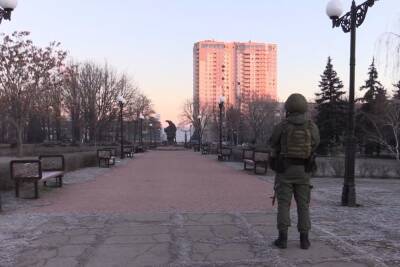 Митинг в Луганске мог закончится трагедией