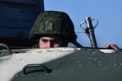 Военный эксперт: Запад нагнетает обстановку вокруг ситуации на Украине