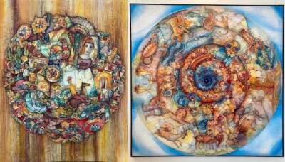 Юбилейная выставка Армена Бабаева «Притяжение земли» откроется в Твери
