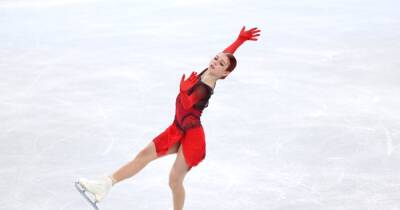 Пекин-2022 | Александра Трусова: «Очень понравилось выступать на Олимпийских играх»