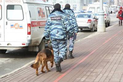 В Новосибирске эвакуировали торгово-развлекательный центр «Голден Парк»