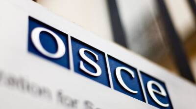 Украина призвала ОБСЕ созвать срочные внеочередные консультации ТКГ