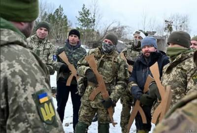 Разведка ДНР: Киев бросает в Донбасс на убой необстрелянные отряды...