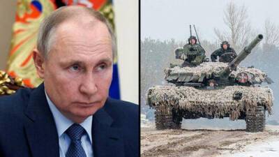 Путин: "Россия не хочет войны". Западные разведслужбы в этом не уверены