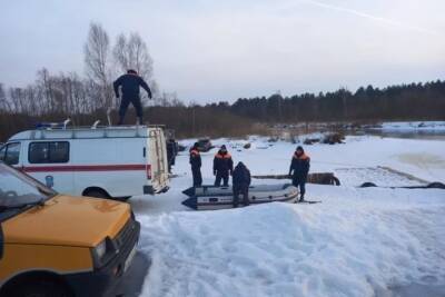 На реке в Псковском районе погиб человек из-за опрокидывания аэролодки
