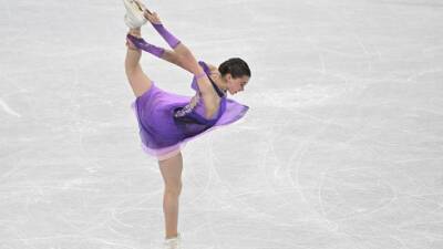 ISU не утвердил участие Камилы Валиевой в гала-вечере на Олимпиаде-2022