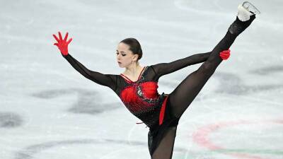 Украинская фигуристка Шаботова заявила, что не верит в употребление допинга Валиевой