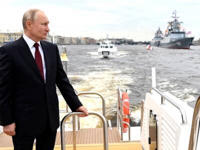 Американский генерал заявил, что Турция должна наказать Россию за передвижение кораблей ВМФ на Черном море
