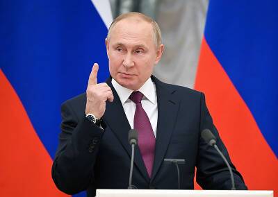 Путин обсудил с Шольцем инициативы России по безопасности