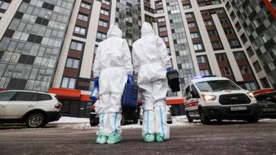 В Петербурге заявили о 100-процентном иммунитете против COVID-19