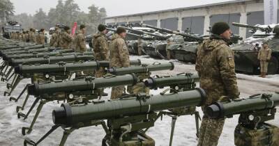 Украина просит НАТО направить ей помощь на случай "масштабных чрезвычайных ситуаций"