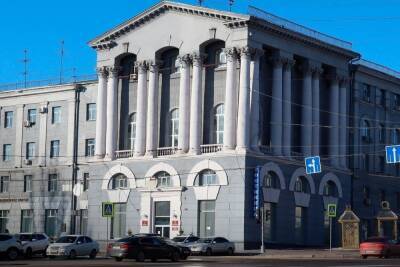 16 февраля в Курске условно «загорится» гостиница «Центральная»