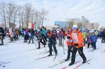 Любителей лыж из Вологодской области приглашают принять участие в массовых забегах