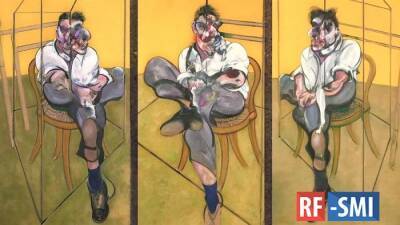 Триптих Фрэнсиса Бэкона, соединяющий политику и личное, будет продан на торгах