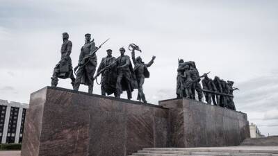 В Петербурге признали памятниками четыре объекта времён СССР