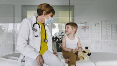 Психолог Котович рассказала, как подготовить ребёнка к походу к врачу