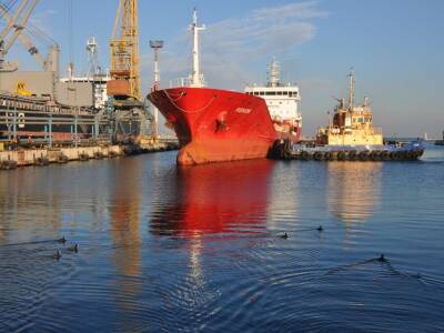 Украина предотвратила блокаду Россией черноморских портов – Мининфраструктуры