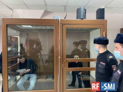 Суд вынес приговор обвиняемым в убийстве профессора Воронежского госуниверситета