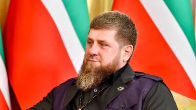 Глава Чечни Кадыров поддержал обращение депутатов к Путину о признании ДНР и ЛНР