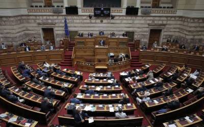 Парламент Греции одобрил закон с целью приобретения истребителей
