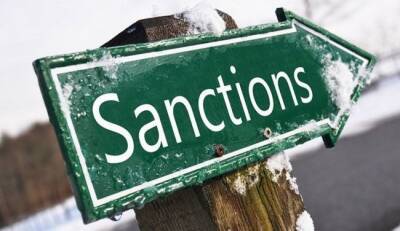 США, ФРГ, Великобритания и Франция обсудили санкции против России