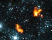 &#171;Она сломает нам мозг&#187;: ученые открыли самую большую из когда-либо обнаруженных галактик