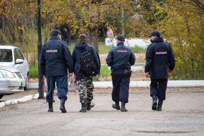 Пьяные совершают более половины всех преступлений в Забайкалье