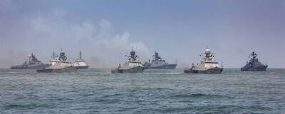 Источник: НАТО пыталась вести разведку кораблей РФ во время учений в Средиземном море