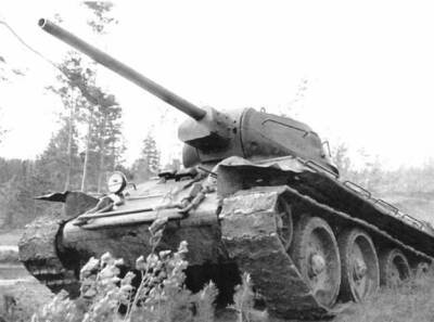 За что на самом деле советские танкисты ругали Т-34 - Русская семерка