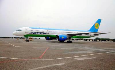 Uzbekistan Airways вводит дополнительные рейсы в Краснодар и Ростов-на-Дону