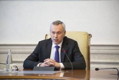 Губернатор Новосибирской области Травников рассказал о перенесенном коронавирусе
