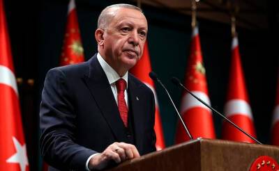 Реджеп Тайип Эрдоган планирует посетить Узбекистан в марте