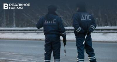 За сутки в Казани произошло почти 200 ДТП
