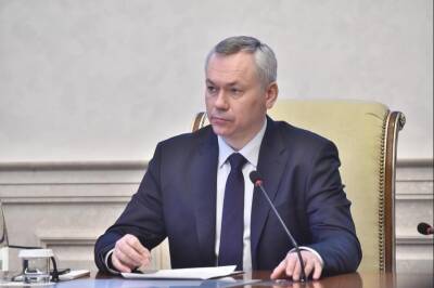 Травников назвал сроки снятия ограничений из-за COVID-19 в Новосибирской области
