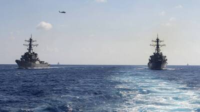 Фрегаты НАТО планировали провести разведку флота России в ходе учений в Средиземном море