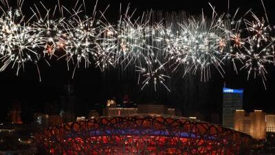 Трансляцию церемонии открытия ОИ в Пекине посмотрели около 500 млн зрителей