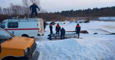Аэролодка перевернулась на реке в Псковской области, погиб человек