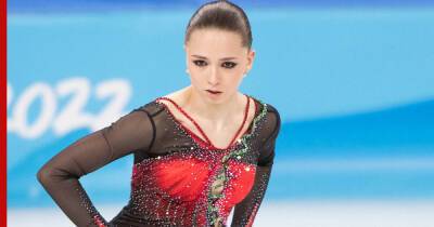 Союз конькобежцев назвал условие участия Валиевой в показательных выступлениях на ОИ-2022