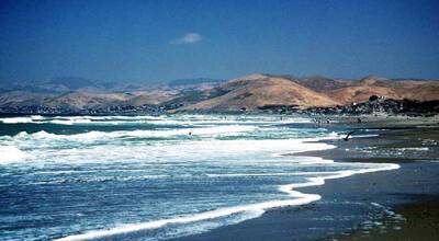 Уровень моря на побережье США может повыситься на 25-30 см к 2050 году