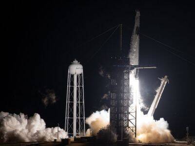 Компания SpaceX Илона Маска планирует выпустить туриста в открытый космос