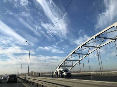 Новый градоначальник Уфы: Арочный мост закроют почти на два года