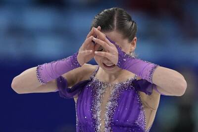 Валиева может выступить с показательным номером на Олимпиаде