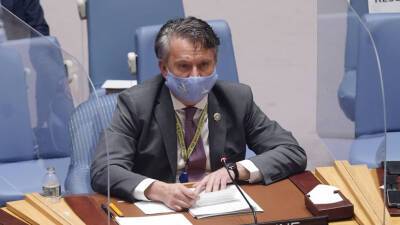 Полянский: выступление украинского постпреда в ООН Кислицы построено на пустой демагогии