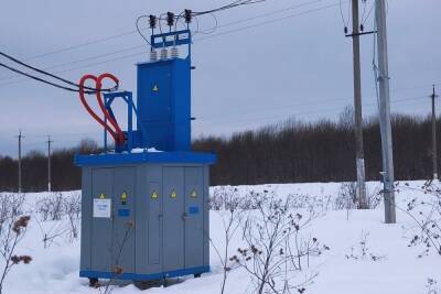 Костромаэнерго предоставило новые мощности предприятию по выпуску оборудования для нефтяного комплекса