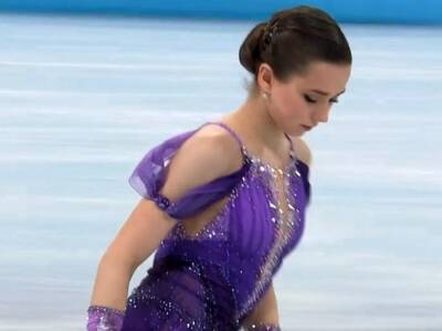 Под «звездочкой»: В МОК заявили, что результат спортсменки Валиевой на Олимпиаде будет считаться предварительным