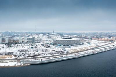 16 февраля в Волгограде и области после морозов до -16°С потеплеет до +6°С