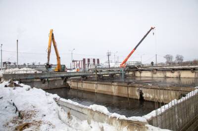Реконструкцию очистных в Южно-Сахалинске намерены завершить к 1 ноября