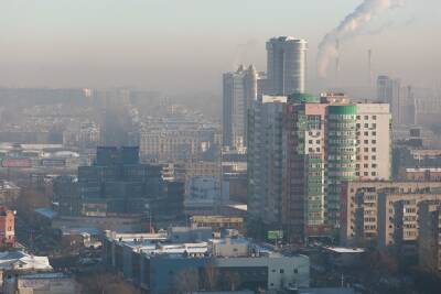 Власти Челябинской области рассказали, насколько снизился объем выбросов в прошлом году